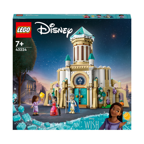 LEGO LEGO | Disney Kung Magnificos slott