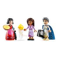 Produktbild för LEGO Disney Wish 43224 - King Magnifico's Castle - byggsats