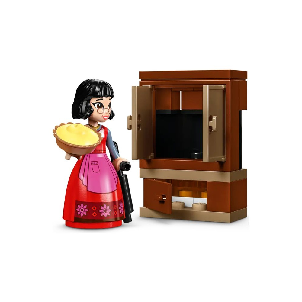Produktbild för LEGO Disney Wish 43224 - King Magnifico's Castle - byggsats