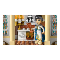 Produktbild för LEGO Disney Wish 43224 - King Magnifico's Castle - byggsats