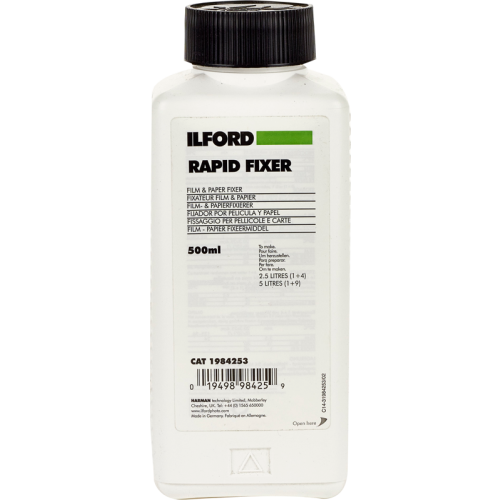 ILFORD PHOTO Ilford Fix Rapid 500 ml