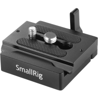 Produktbild för SmallRig 2280 QR Clamp & Plate Arca