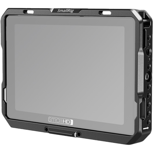 SMALLRIG SmallRig 2684 Monitor Cage w. Sun Hood for SmallHD 702