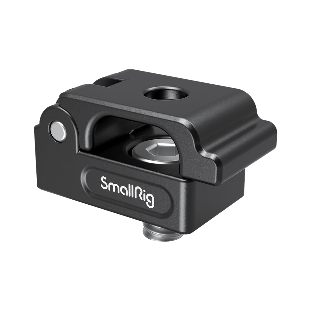 Produktbild för SmallRig 2418 Univ Spring Cable Clamp