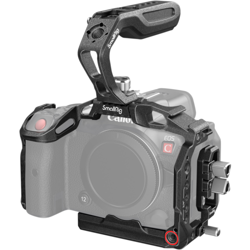 SMALLRIG SmallRig 3891 Handheld Kit Black Mamba For Canon EOS R5C