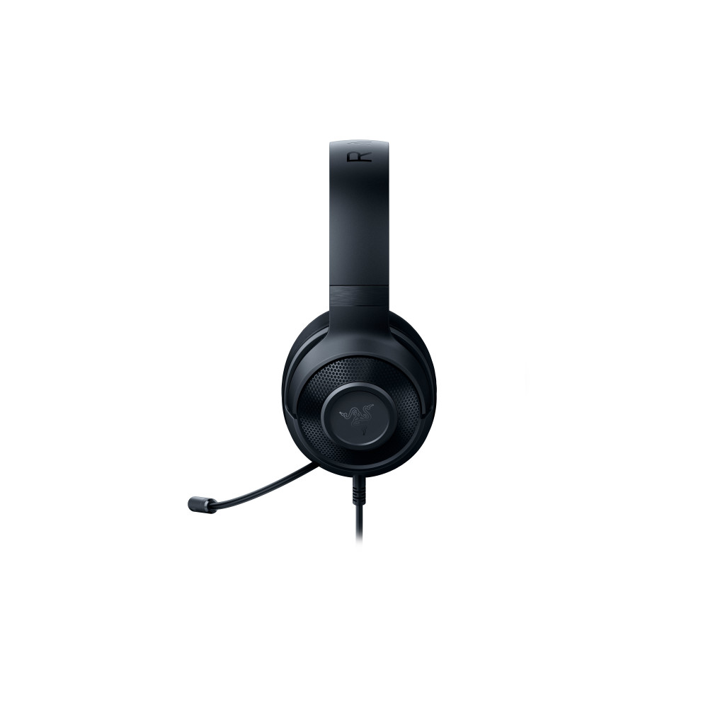 Produktbild för Razer Kraken X Lite Headset Kabel Huvudband Spela Svart
