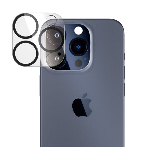 PanzerGlass PanzerGlass Camera Protector Genomskinligt skärmskydd Apple 1 styck