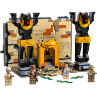 Miniatyr av produktbild för LEGO Indiana Jones Flykten från den försvunna gravkammaren