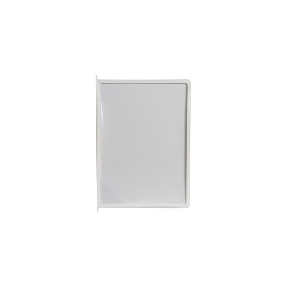 Produktbild för Panel Actual A4 vit 10/fp