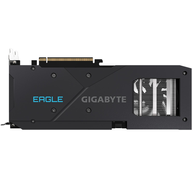 Produktbild för Gigabyte Radeon RX 6600 EAGLE 8G AMD 8 GB GDDR6