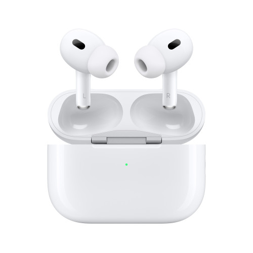 Apple AirPods Pro (andra generationen) 2023  (USB - C) med MagSafe-laddningsetui