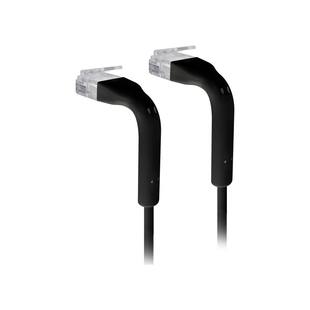 Produktbild för Ubiquiti UniFi patch-kabel - 10 cm - svart