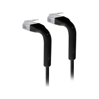 Produktbild för Ubiquiti UniFi patch-kabel - 10 cm - svart