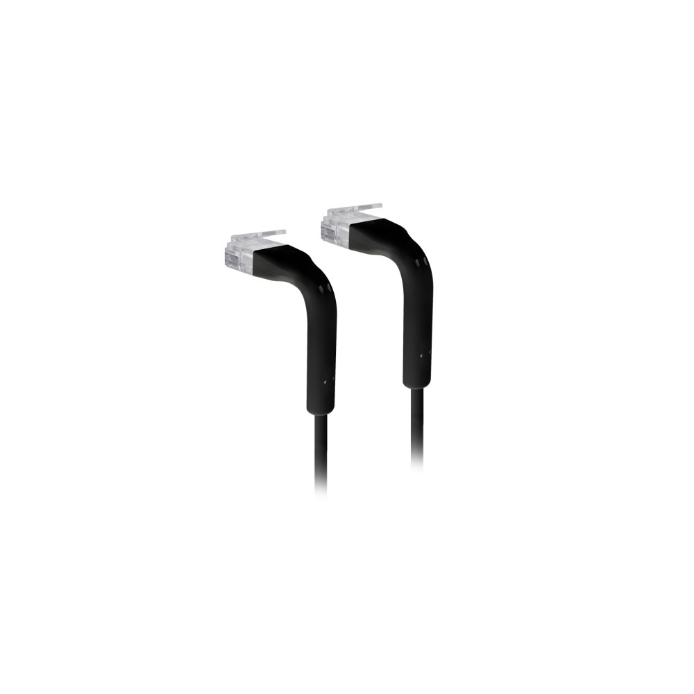 Produktbild för Ubiquiti UniFi patch-kabel - 10 cm - svart
