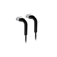 Produktbild för Ubiquiti UniFi patch-kabel - 10 cm - svart