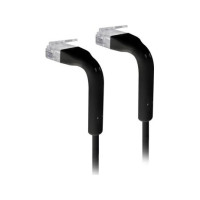 Produktbild för Ubiquiti UniFi patch-kabel - 10 cm - svart