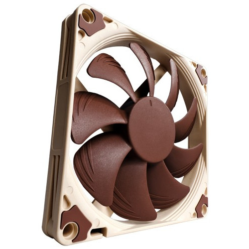 NOCTUA Noctua NF-A9X14 PWM Datorväska Fan 9,2 cm Brun