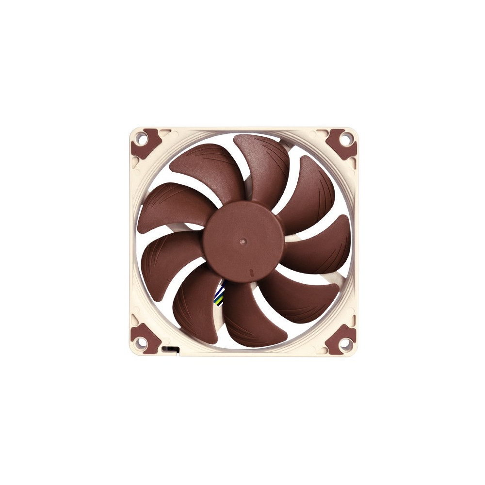 Produktbild för Noctua NF-A9X14 PWM Datorväska Fan 9,2 cm Brun