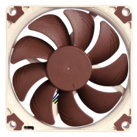 Produktbild för Noctua NF-A9X14 PWM Datorväska Fan 9,2 cm Brun