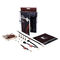 Produktbild för Noctua NF-A9X14 PWM Datorväska Fan 9,2 cm Brun