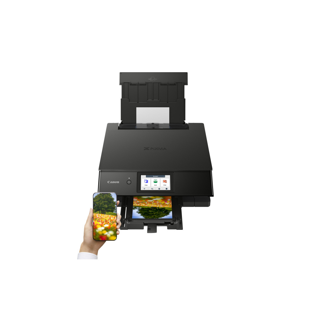 Produktbild för Canon PIXMA TS8750 Bläckstråleskrivare A4 4800 x 1200 DPI Wi-Fi