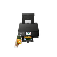 Produktbild för Canon PIXMA TS8750 Bläckstråleskrivare A4 4800 x 1200 DPI Wi-Fi