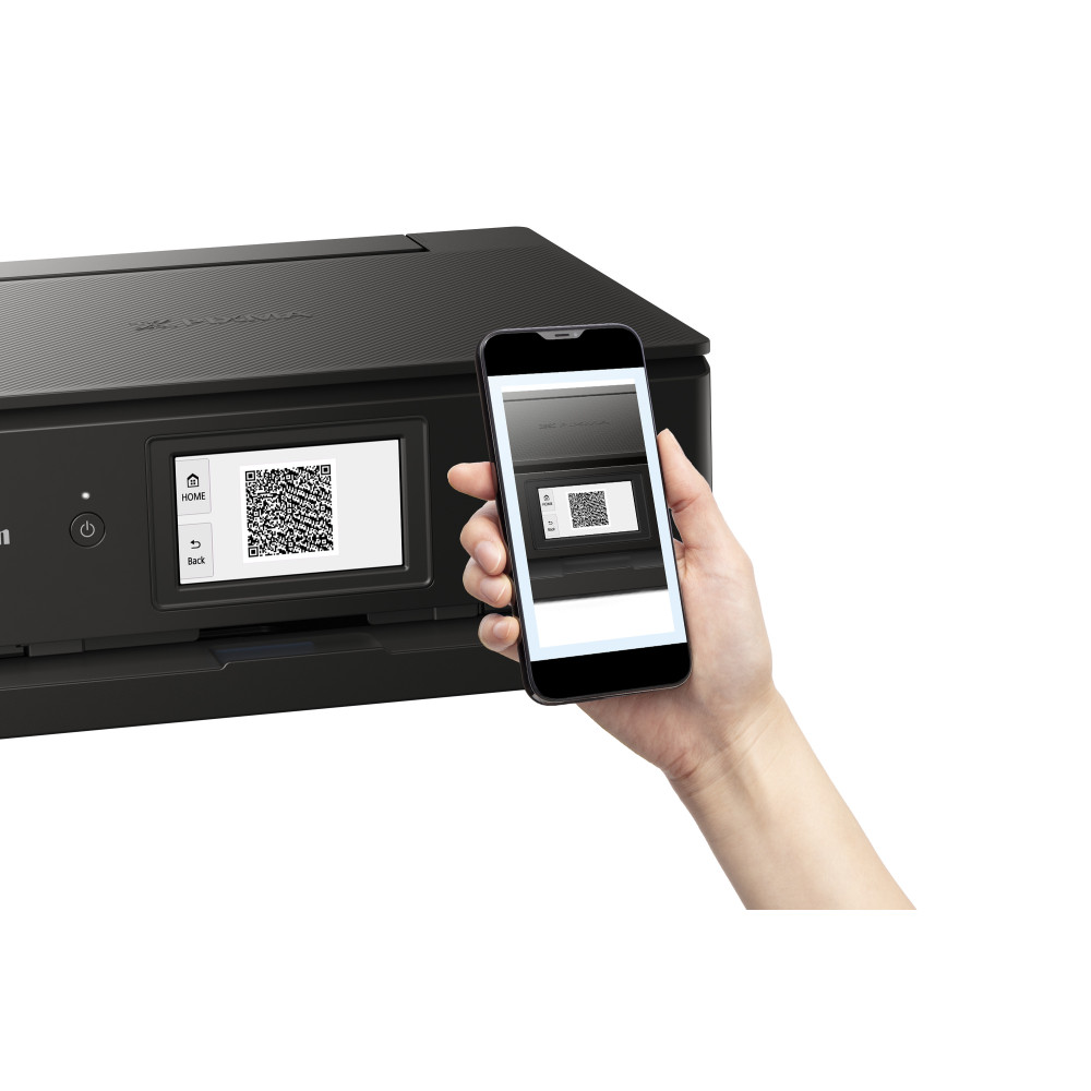 Produktbild för Canon PIXMA TS8750 Bläckstråleskrivare A4 4800 x 1200 DPI Wi-Fi