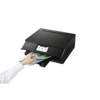 Produktbild för Canon PIXMA TS8750 Bläckstråleskrivare A4 4800 x 1200 DPI Wi-Fi