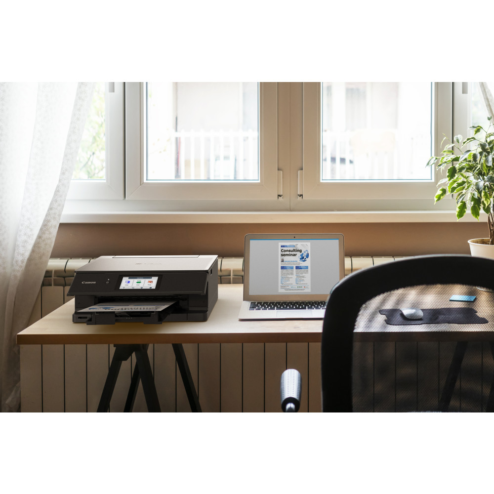 Produktbild för Canon PIXMA TS8750 Bläckstråleskrivare A4 4800 x 1200 DPI Wi-Fi