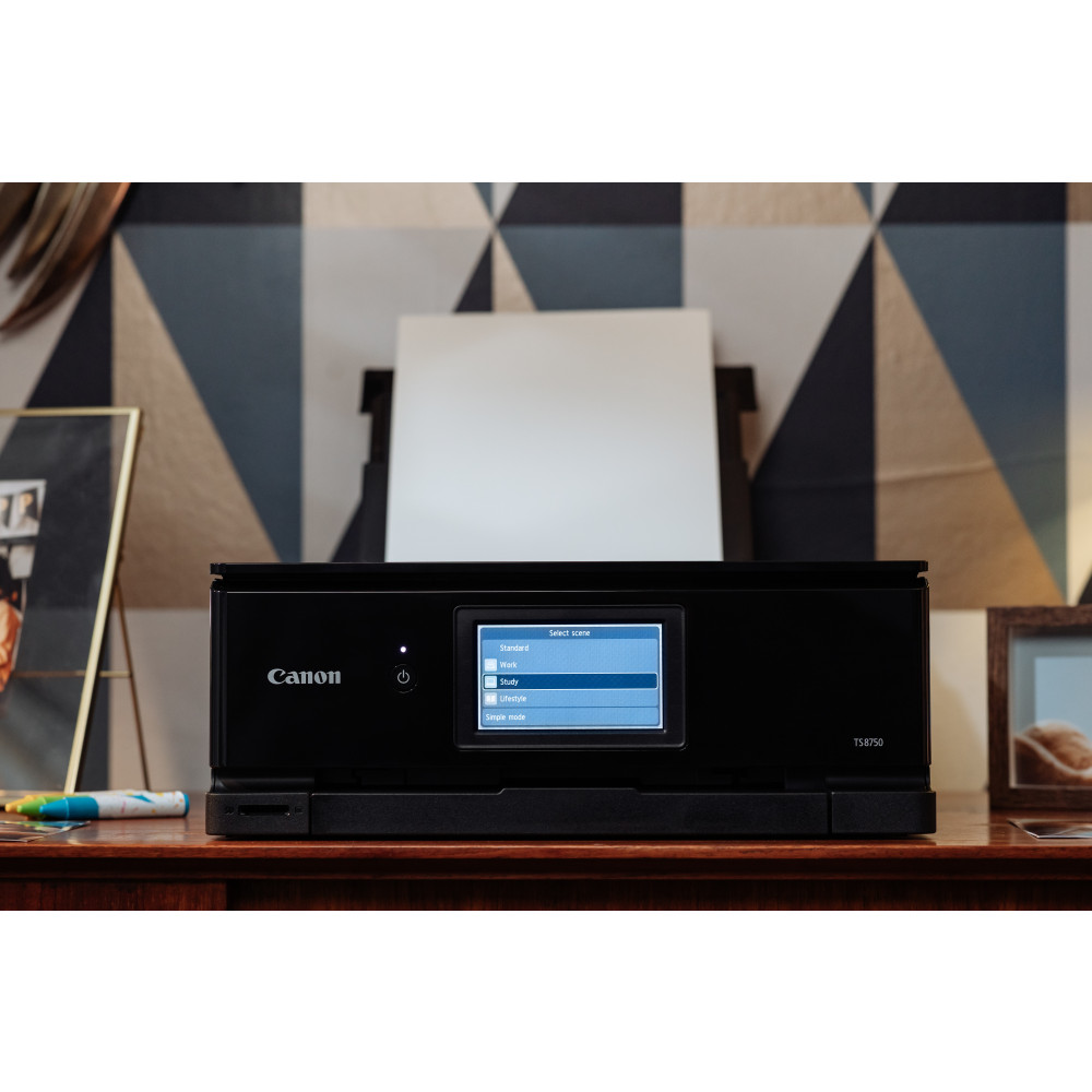 Produktbild för Canon PIXMA TS8750 Bläckstråleskrivare A4 4800 x 1200 DPI Wi-Fi