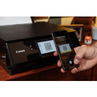 Produktbild för Canon PIXMA TS8750 Bläckstråleskrivare A4 4800 x 1200 DPI Wi-Fi