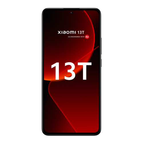 Xiaomi Xiaomi 13T 16,9 cm (6.67") Dubbla SIM-kort Android 13 5G USB Type-C 8 GB 256 GB 5000 mAh Svart