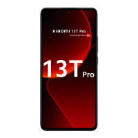 Miniatyr av produktbild för Xiaomi 13T Pro 16,9 cm (6.67") Dubbla SIM-kort Android 13 5G USB Type-C 12 GB 512 GB 5000 mAh Svart