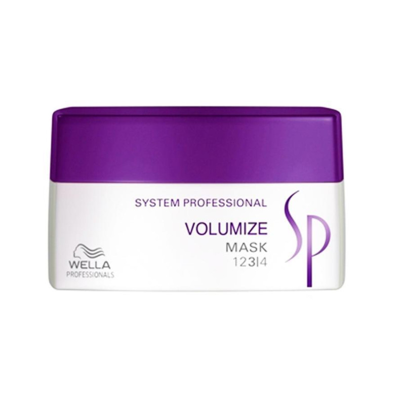 Produktbild för Wella SP Volumize Mask 200ml