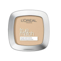 Produktbild för Loreal True Match Powder 1D/1W Golden Ivory