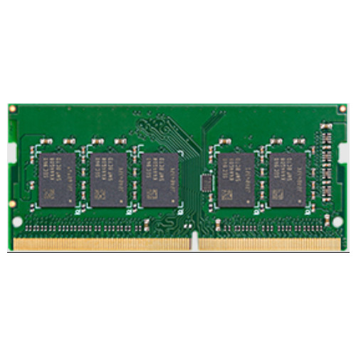 Synology Synology D4ES01-16G RAM-minnen 16 GB 1 x 16 GB DDR4 ECC