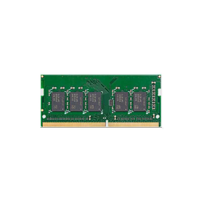 Produktbild för Synology D4ES01-16G RAM-minnen 16 GB 1 x 16 GB DDR4 ECC