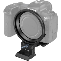 Produktbild för SmallRig 4300 Rotatable Horizontal-to-Vertical Mount Plate Kit for Canon R-series Cameras