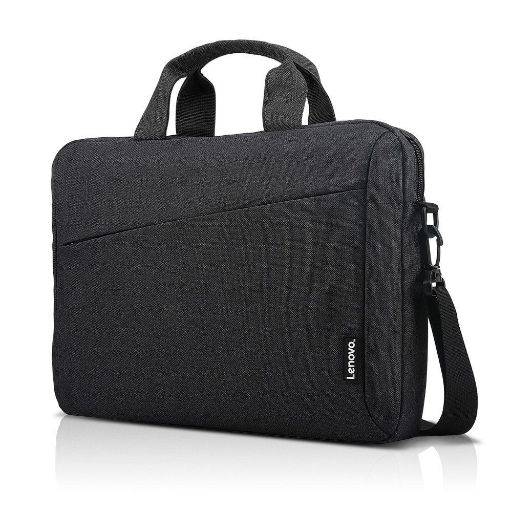 Produktbild för Lenovo Casual Toploader T210 39,6 cm (15.6") Toppmatad väska Svart