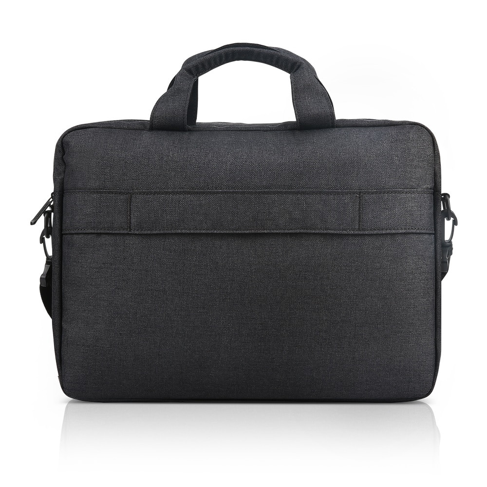 Produktbild för Lenovo Casual Toploader T210 39,6 cm (15.6") Toppmatad väska Svart