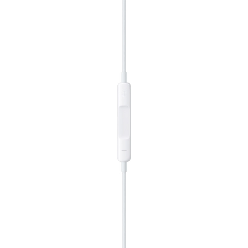 Produktbild för Apple EarPods (USB‑C) Hörlurar Kabel I öra Samtal/musik USB Type-C Vit