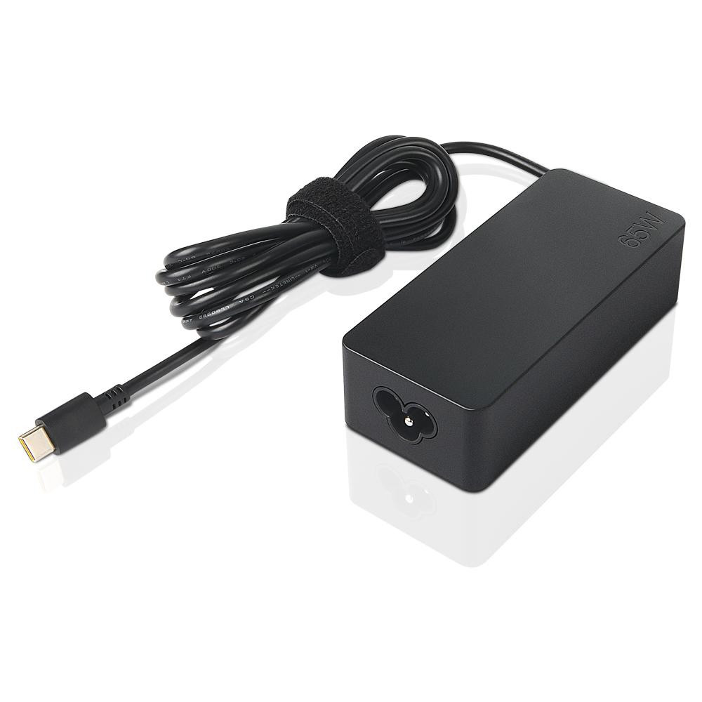 Produktbild för Lenovo GX20P92529 eladaptrar inomhus 65 W Svart