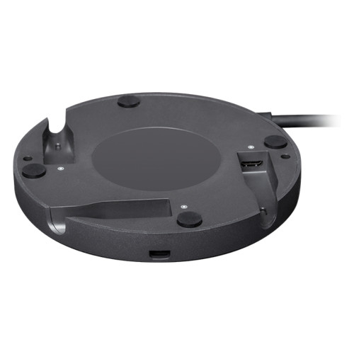 Logitech Logitech Rally Mic Pod Hub grafit