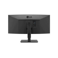 Miniatyr av produktbild för LG 35BN77CP-B.AEU platta pc-skärmar 88,9 cm (35") 3440 x 1440 pixlar Quad HD LED Svart