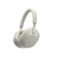 Miniatyr av produktbild för Sony WH-1000XM5 Headset Kabel & Trådlös Huvudband Samtal/musik Bluetooth Silver