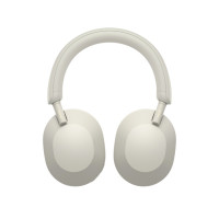 Miniatyr av produktbild för Sony WH-1000XM5 Headset Kabel & Trådlös Huvudband Samtal/musik Bluetooth Silver