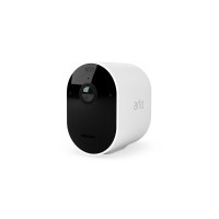 Miniatyr av produktbild för Arlo Pro 5 2K trådlös övervakningskamera utomhus, 4 kameror vit