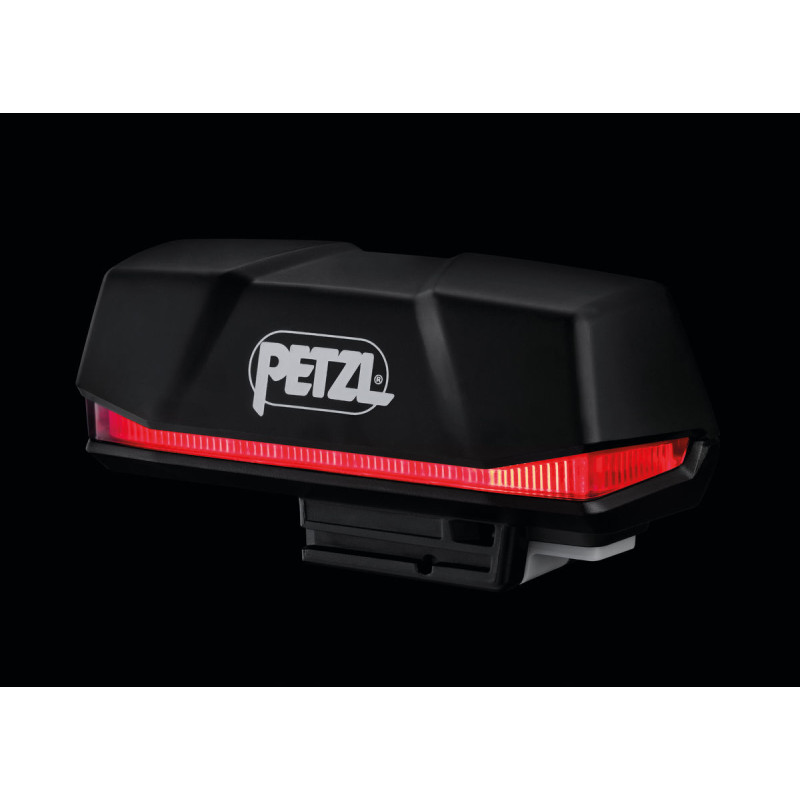 Produktbild för Petzl NAO RL Svart, Orange Pannbandsficklampa LED