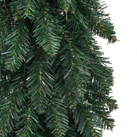 Produktbild för Belyst plastgran med 60 LEDs 120 cm