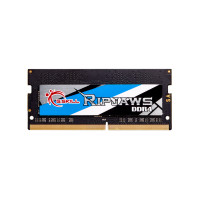 Produktbild för G.Skill Ripjaws F4-3200C22D-16GRS RAM-minnen 16 GB 2 x 8 GB DDR4 3200 MHz